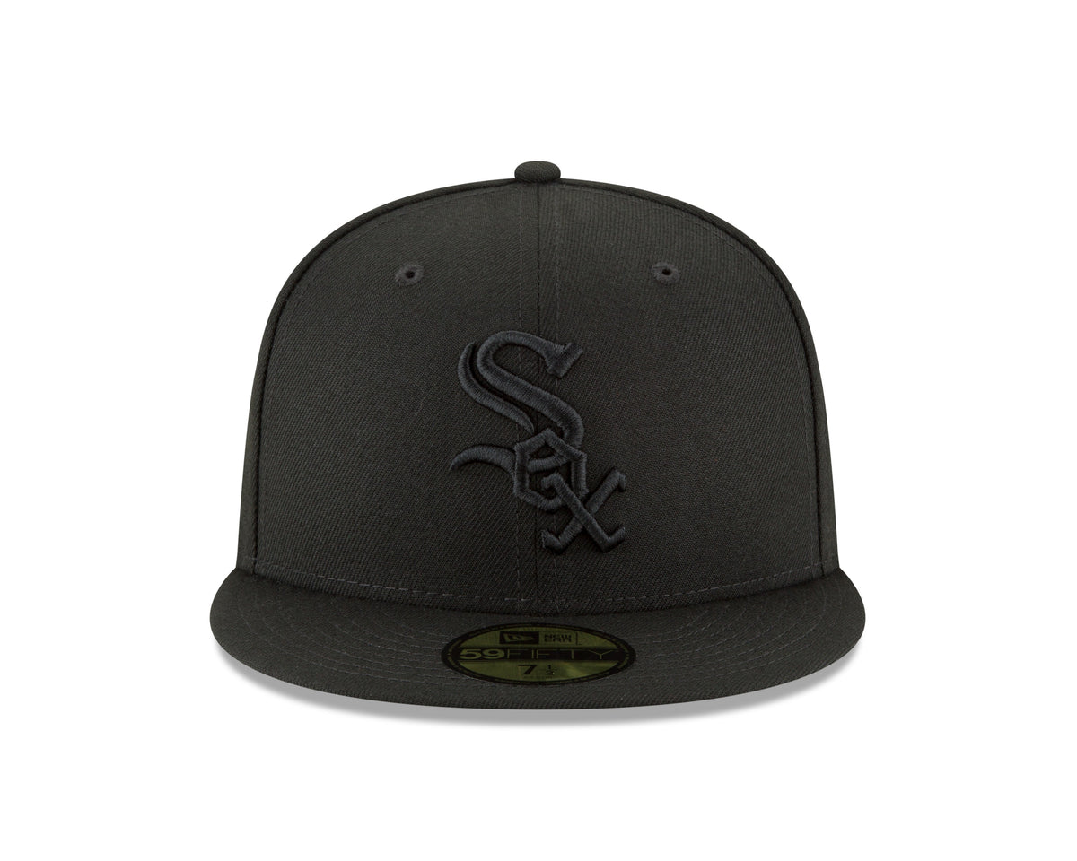 New Era 59Fifty Chicago White Sox Basic Fitted