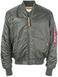 Alpha Industries bomber jacket