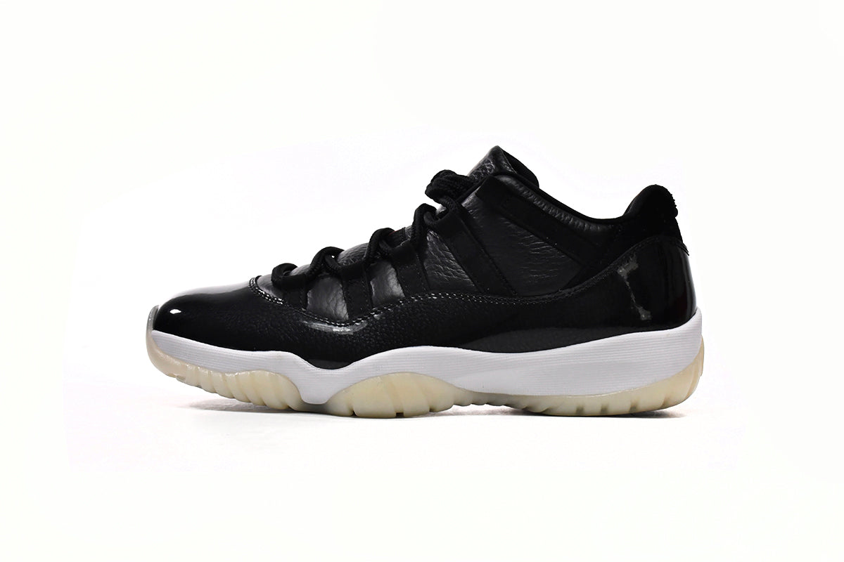 Air Jordan 11 Retro Low 72-10 Reps Sneaker AV2187-001