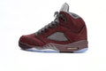 Jordan 5 Retro Burgundy Reps Sneaker DZ4131-600