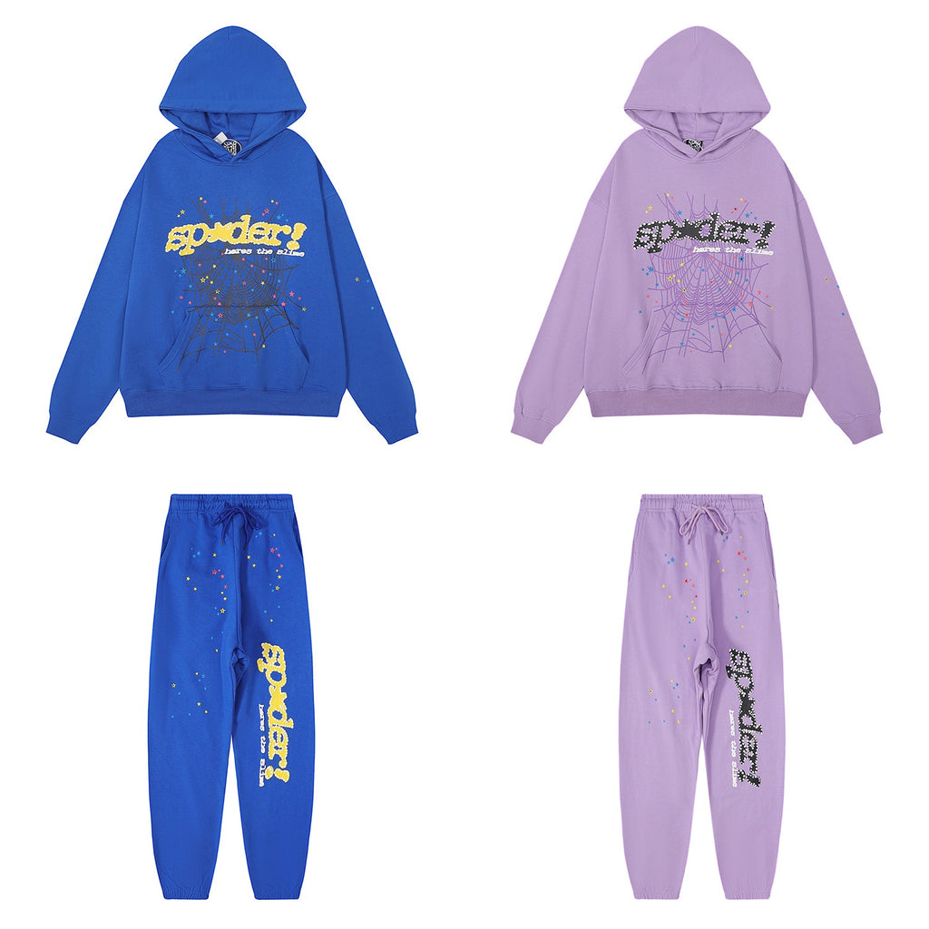 Rsnow Sp5der-Hoodie And Pants