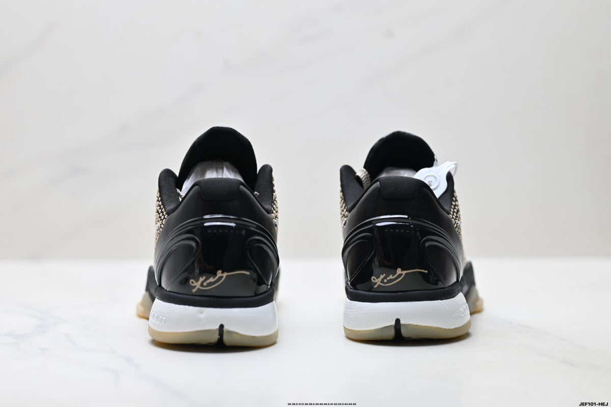 Nike Kobe 6 Protro Low-Top Basketball Shoes – Sand Gold