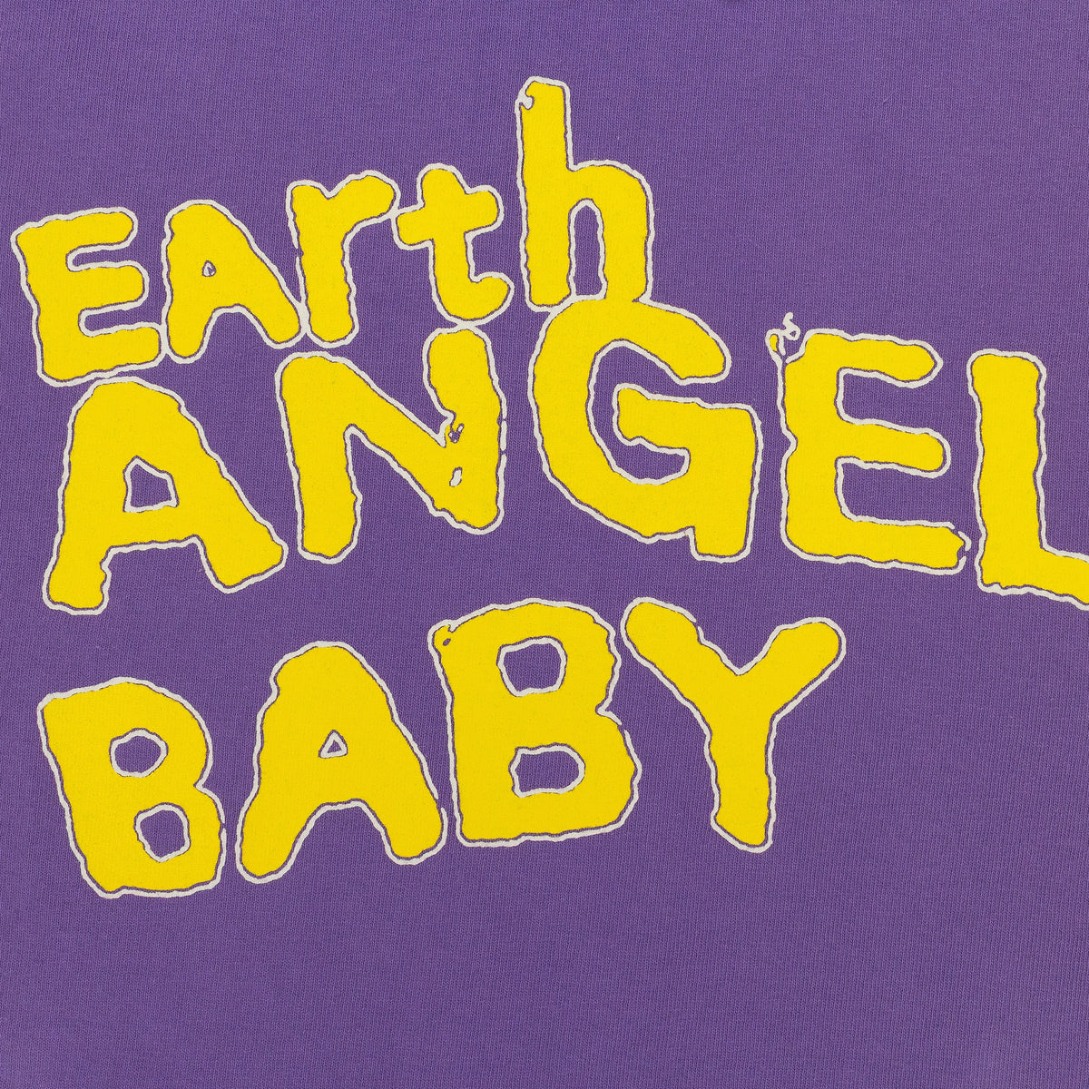 PURPLE UNIVERSAL T-SHIRT