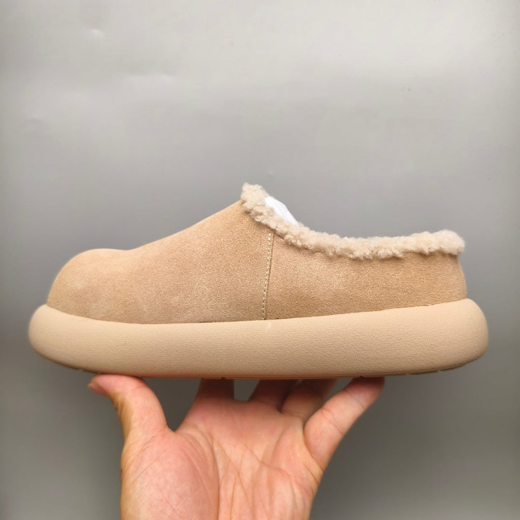 Sand Slip-On Casual Shoes — New Arrival | In Stock
