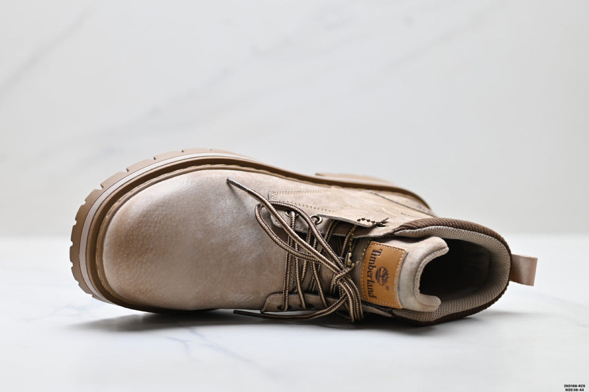 Timberland Taupe Classic Chukka Boot
