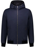 Moorer Oniri-LL hooded jacket