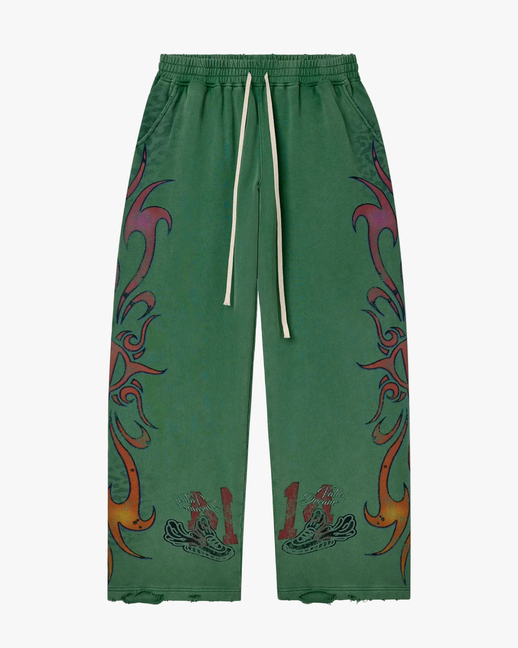 Vale Forever Inferno Sweatpants Green