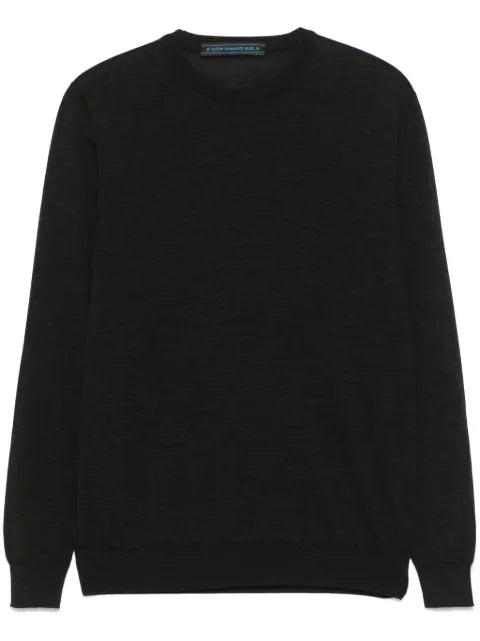 Kiton wool sweater