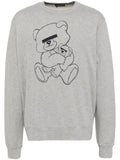 Undercover Teddy-print sweatshirt