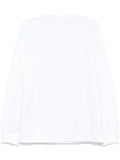 sacai WTAPS-print sweatshirt