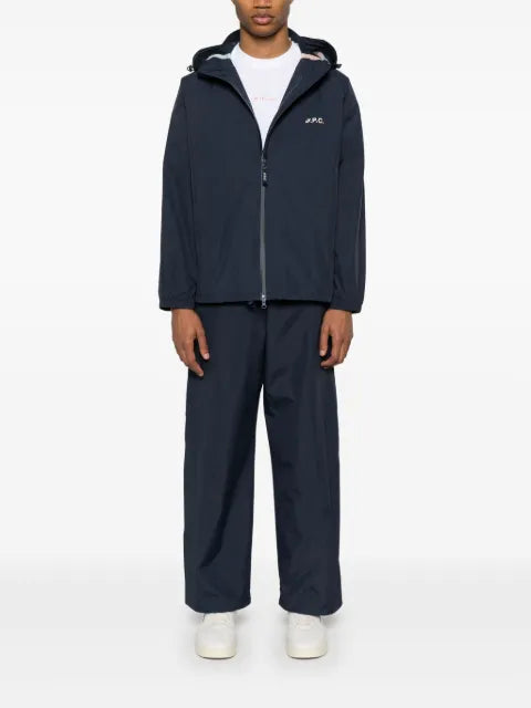 A.P.C. x Asics Meadow jacket