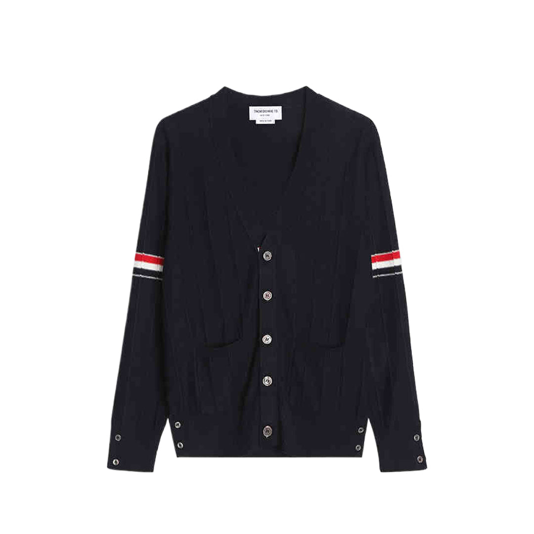 Men's sweater coat | Thom Browne