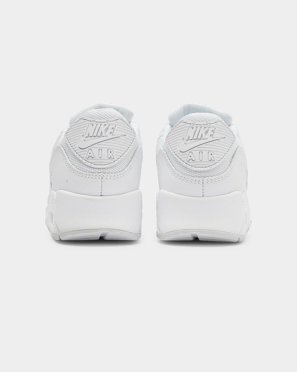 Nike Air Max 90 White/White/Grey