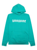 Honor The Gift x Feature Racing Club hoodie