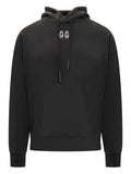 44 LABEL GROUP logo-print hoodie