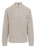 Carhartt WIP Detroit half-zip sweater