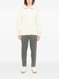 Homme Plissé Issey Miyake wickerwork pleated jacket