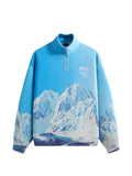 KITH Team USA Winter Mountain Quarter zipped sweatshirt