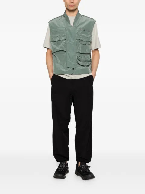 Oakley zip-fastening pocket gilet