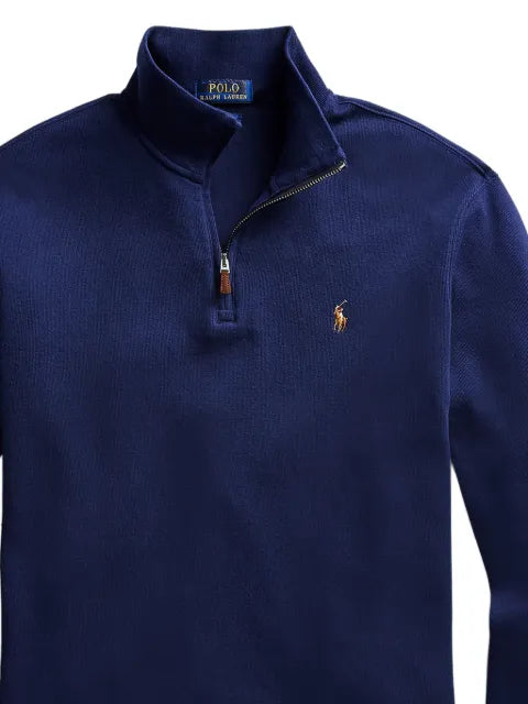Polo Ralph Lauren zip-up sweater
