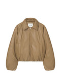 Nanushka Asger balloon jacket