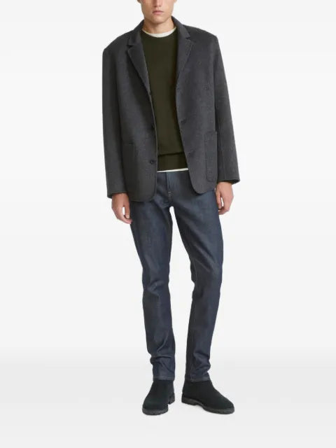 Yves Salomon double-sided blazer