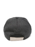 Eleventy panelled baseball cap