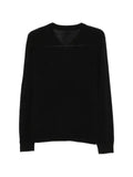 Paul Smith washable wool V-neck sweater