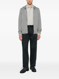 Marc O'Polo zip-up hooded cardigan
