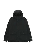 Les Deux Shell hooded jacket