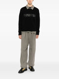 Massimo Osti Studio logo-print sweatshirt