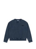 Bram’s Fruit distressed slogan-print sweater