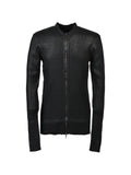 Julius ribbed-knit sweater