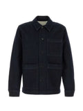 Closed Atelier button-up denim jacket