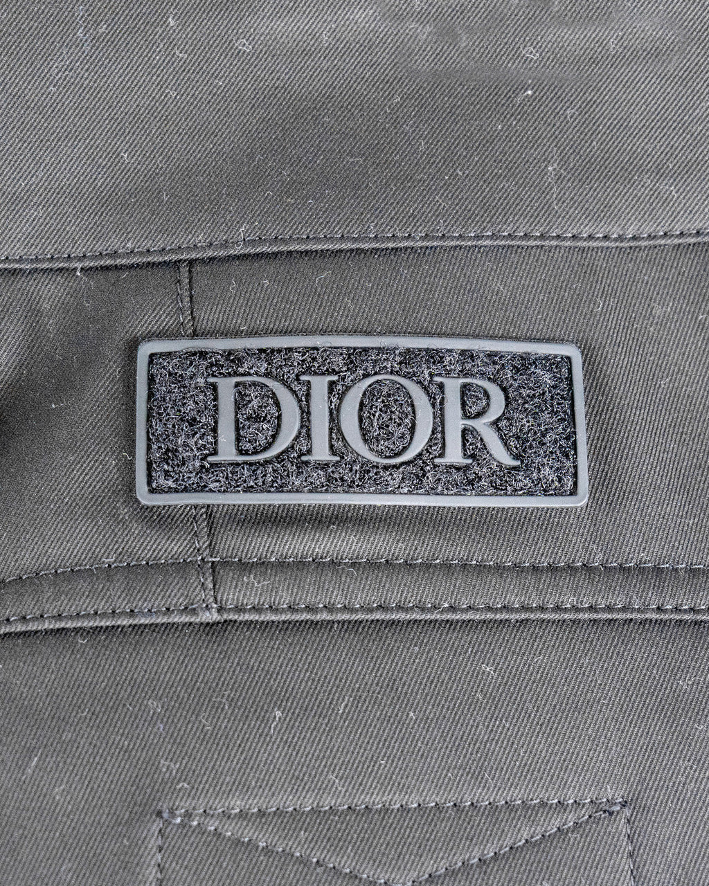 Dior Cargo Trousers