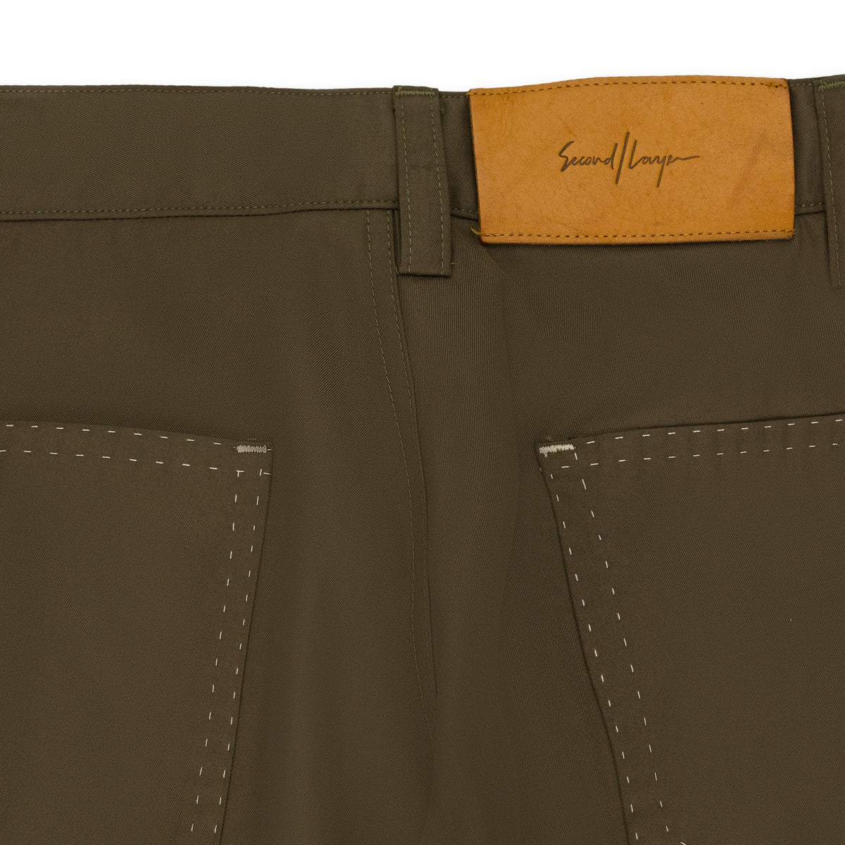 Green Angel Trouser