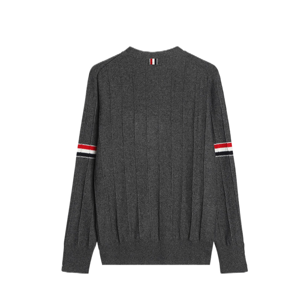 Men's sweater coat | Thom Browne