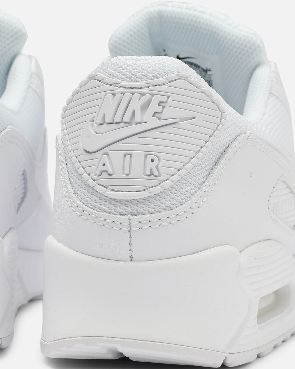 Nike Air Max 90 White/White/Grey