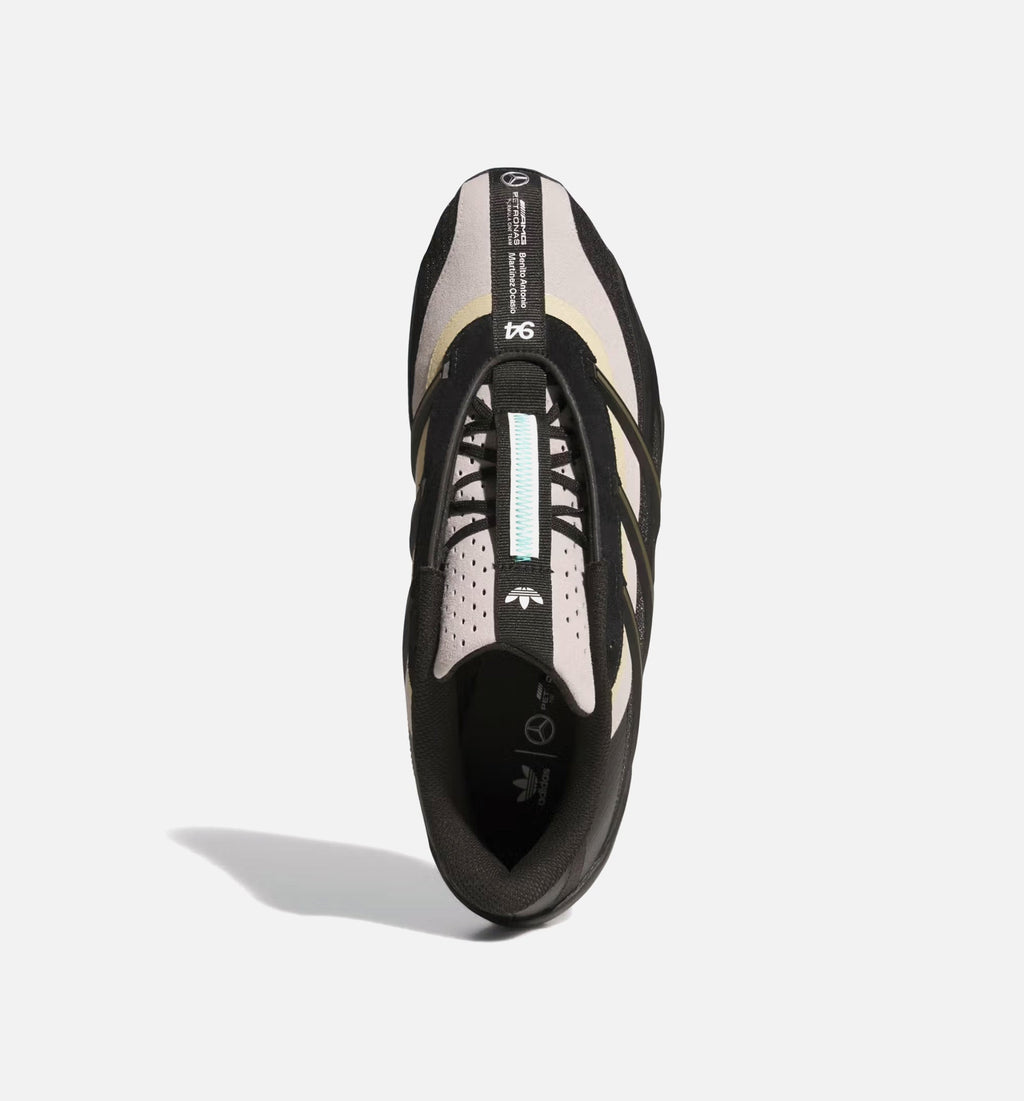 Bad Bunny x Mercedes-AMG PETRONAS F1 Adiracer Men's Sneakers - Branch / Sand / Cinder