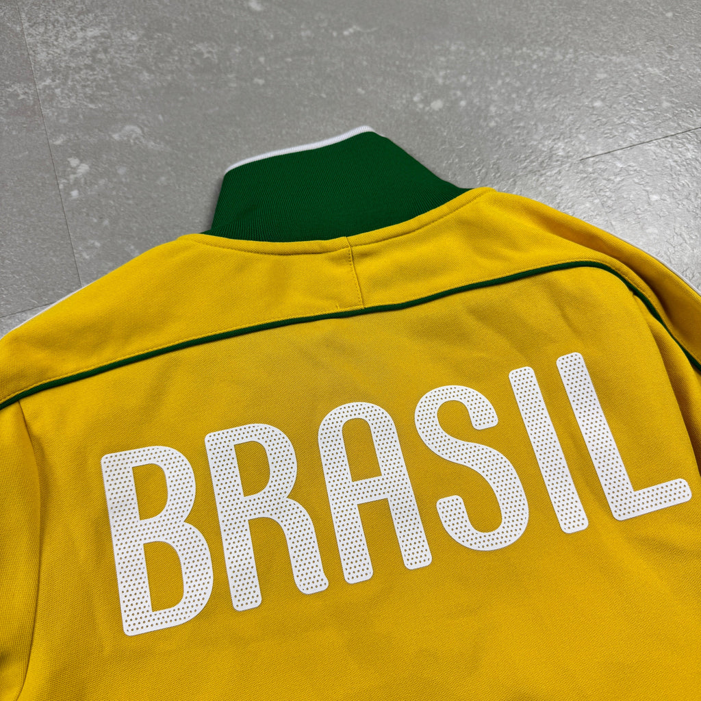 Nike Brasil Trackjacket (S)