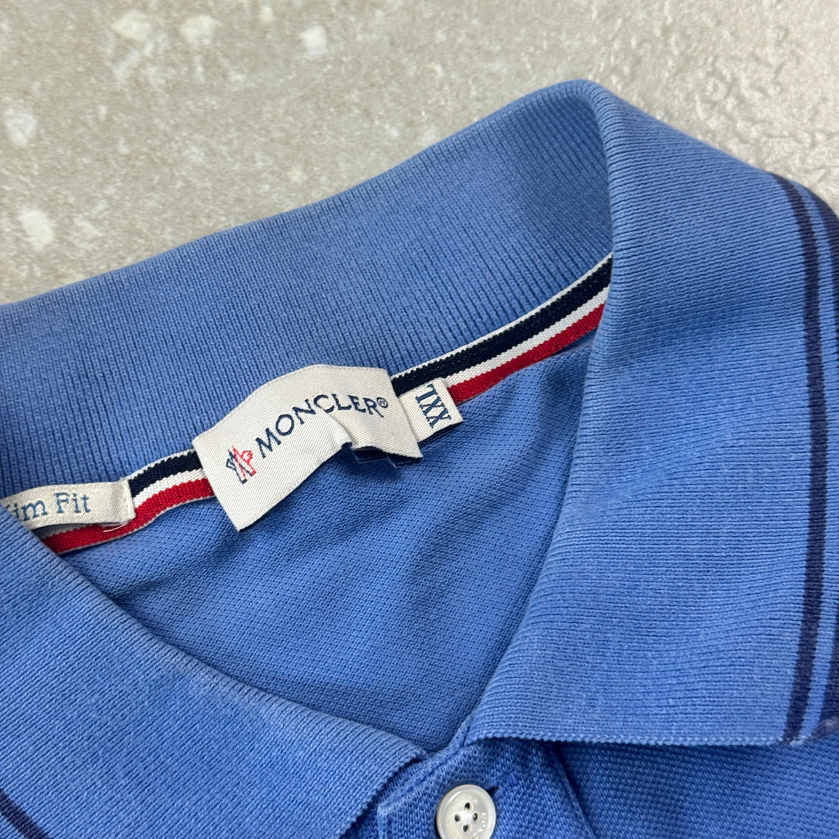 Moncler Poloshirt (XL)