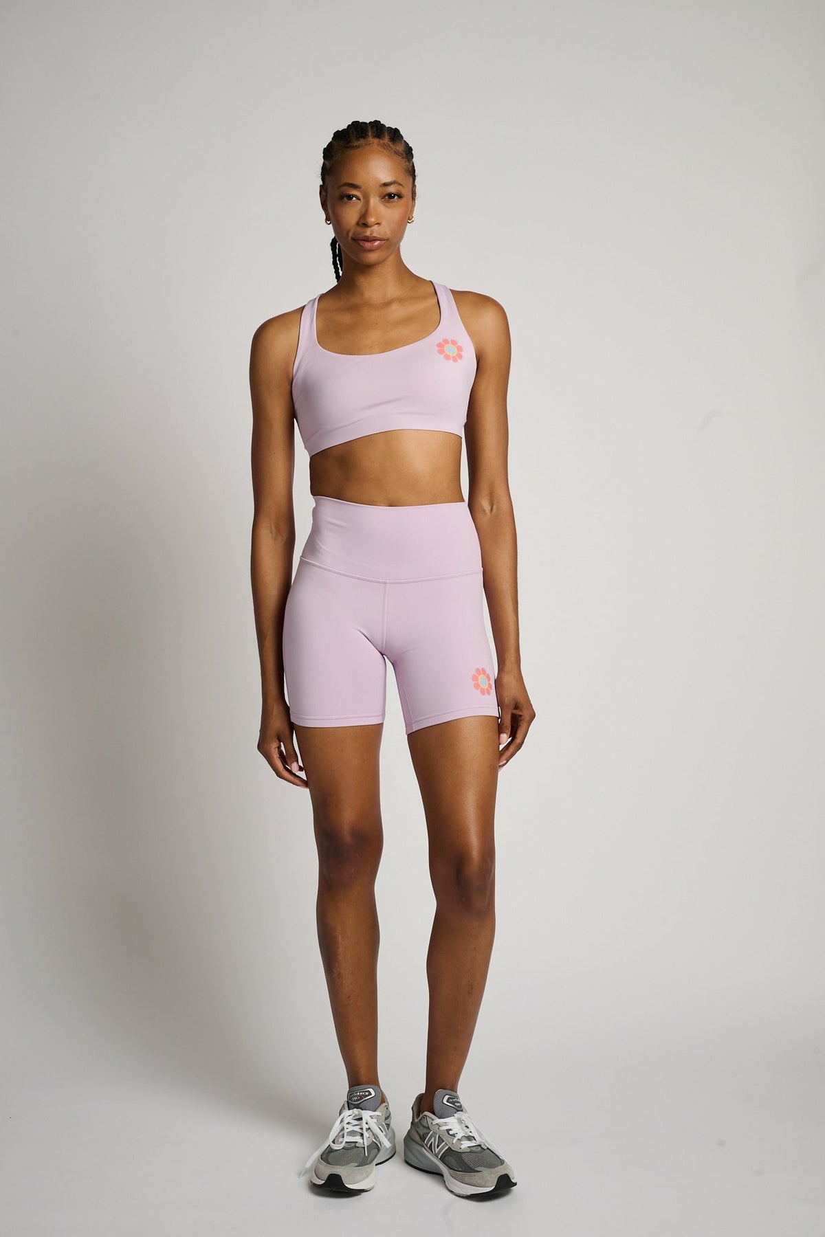 FlexyFlex Strappy Yoga Bra A-C