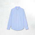 NN07 Colby BD Shirt: Light Blue