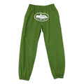 Corteiz Alcatraz Island Heavyweight Sweatpants green