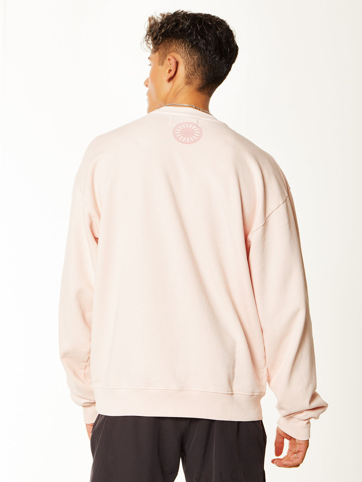 SOBE PINK SAM SWEATSHIRT