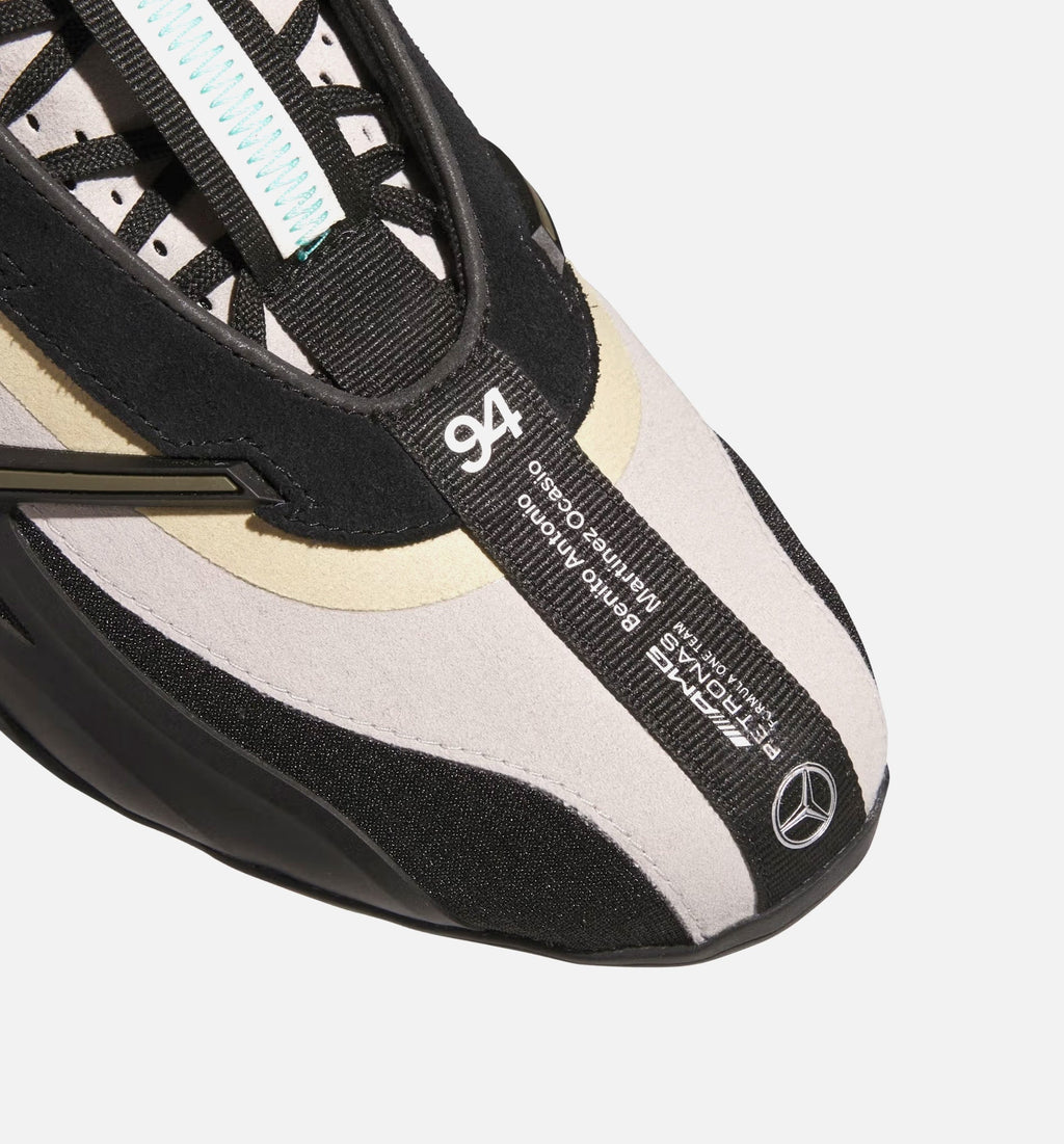Bad Bunny x Mercedes AMG Petronas F1 Adiracer Men's Lifestyle Shoes - Branch/Sand/Cinder