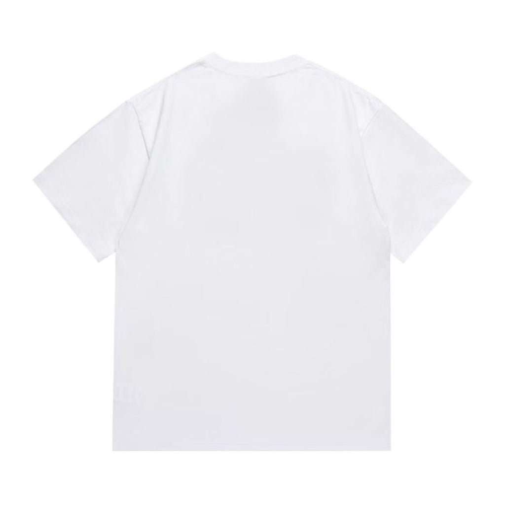 BAPE Green Ape Head Graphic Short-Sleeve T-Shirt