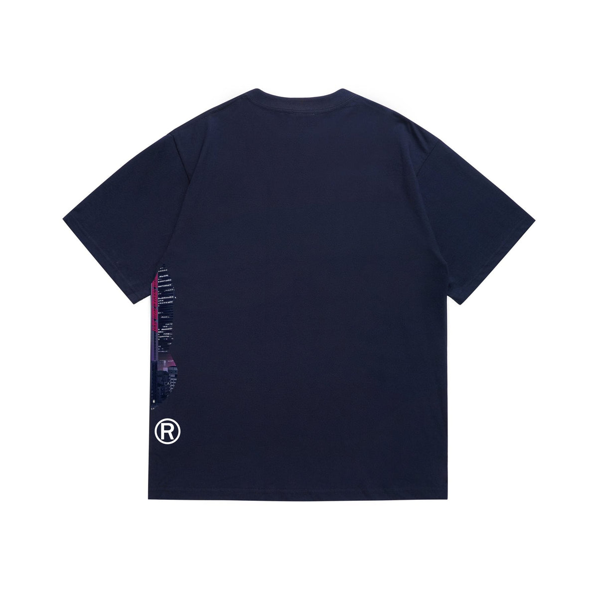BAPE Front & Back Graphic T-Shirt