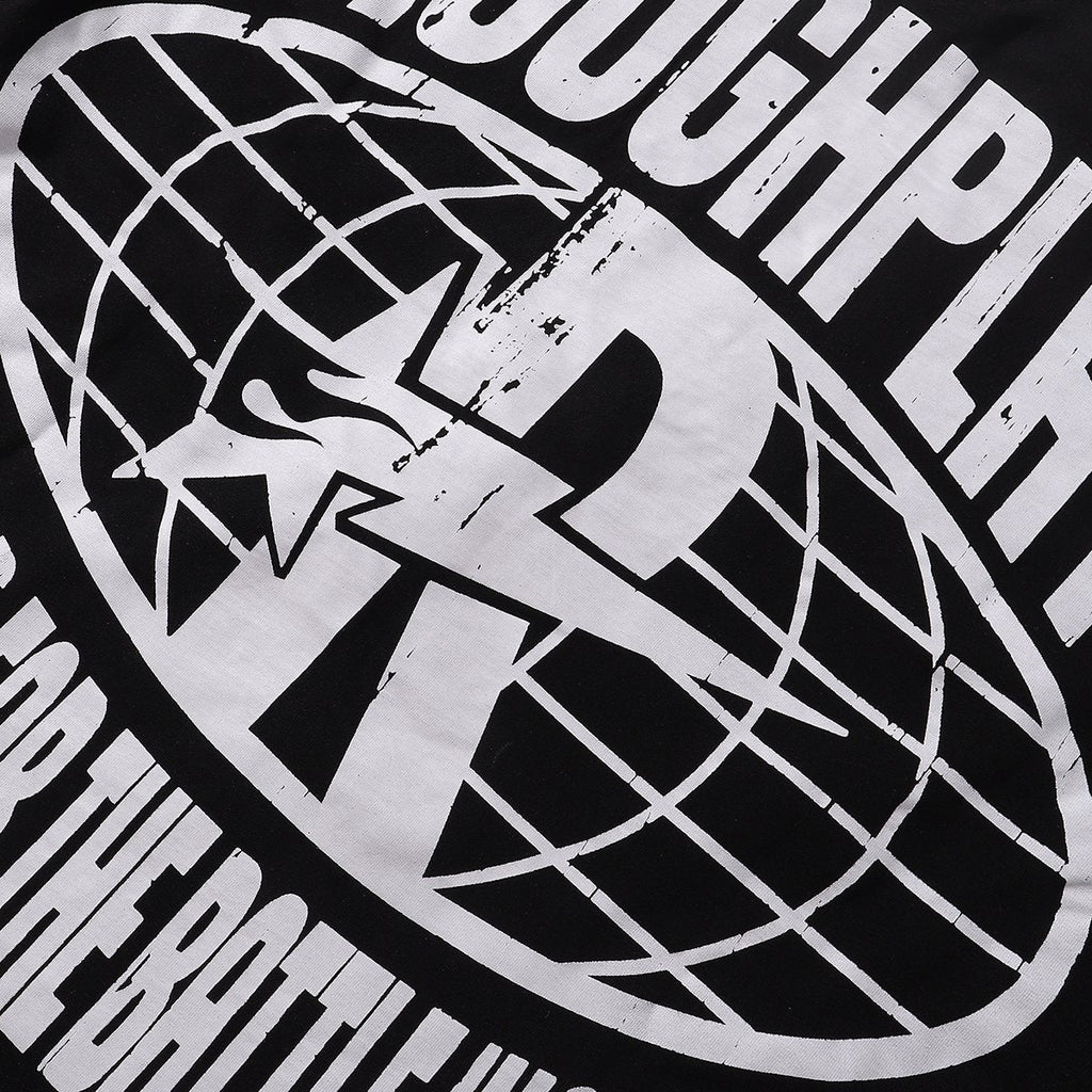 Rough Play Moon Walker Graphic Long-Sleeve T-Shirt