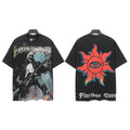 Godspeed Death Before Dishonor Graphic T-Shirt